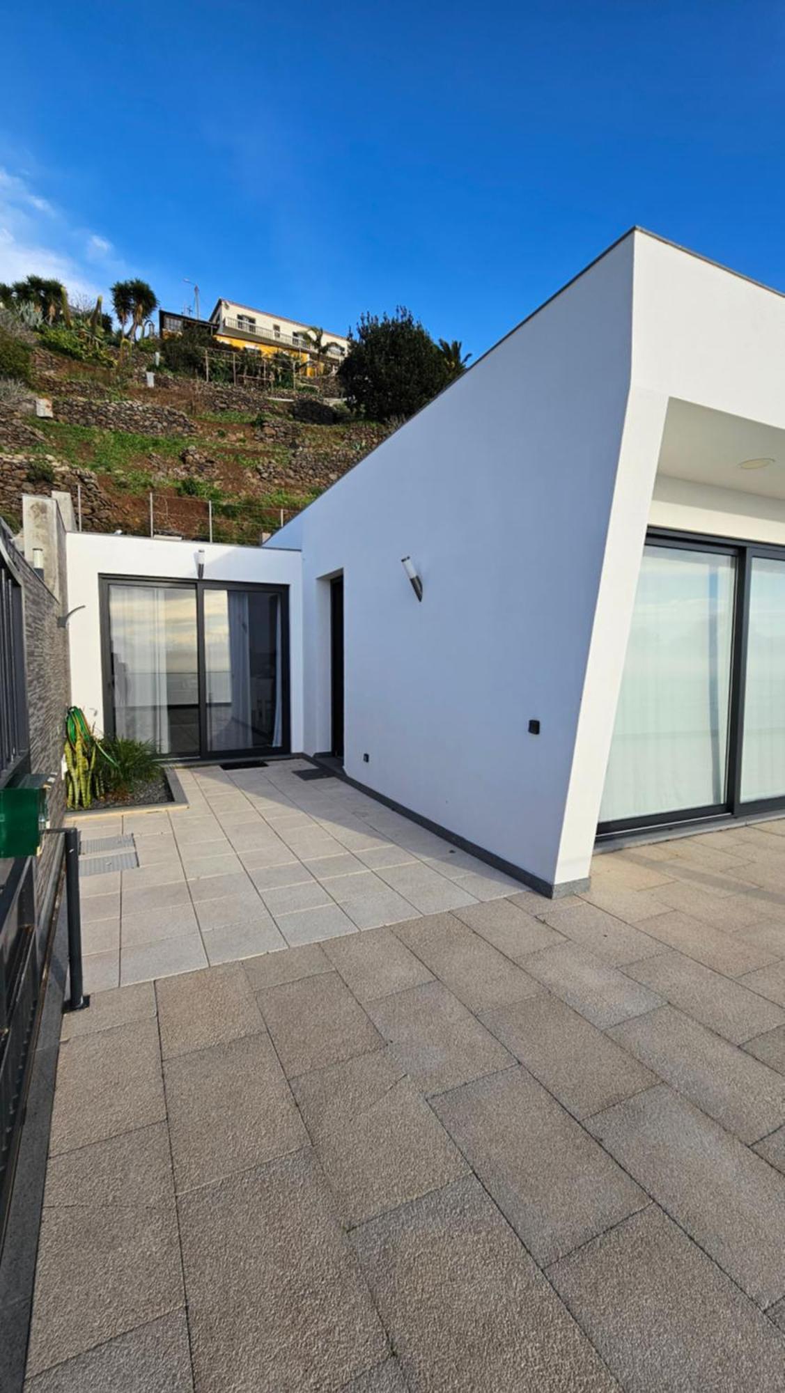 Majestic Seaview Villa Faja da Ovelha Ngoại thất bức ảnh