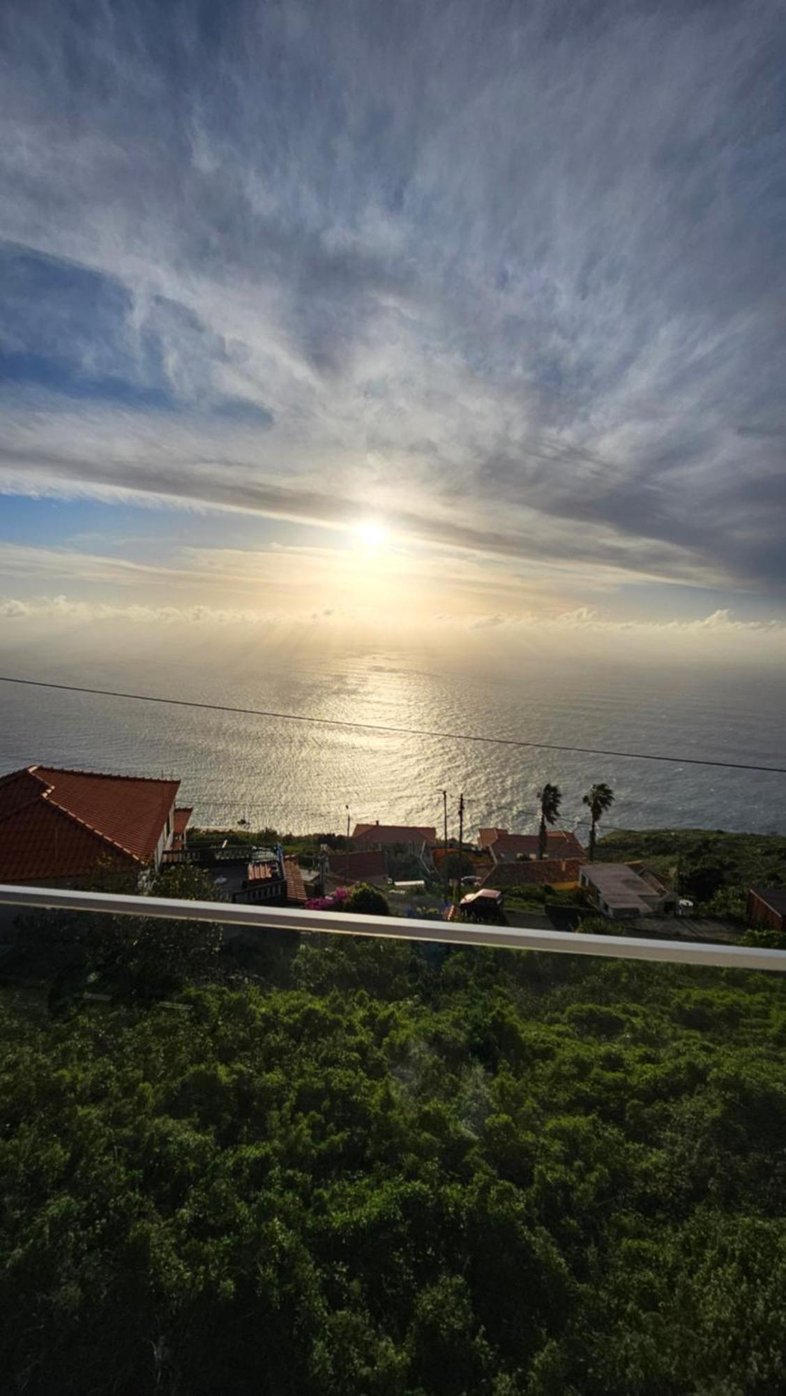 Majestic Seaview Villa Faja da Ovelha Ngoại thất bức ảnh